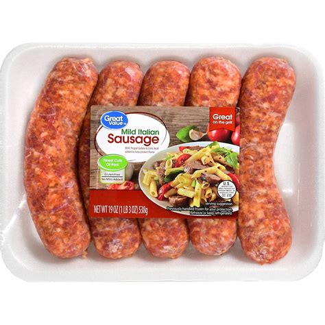 See if youre pre-approved with no credit risk. . Walmart sausage